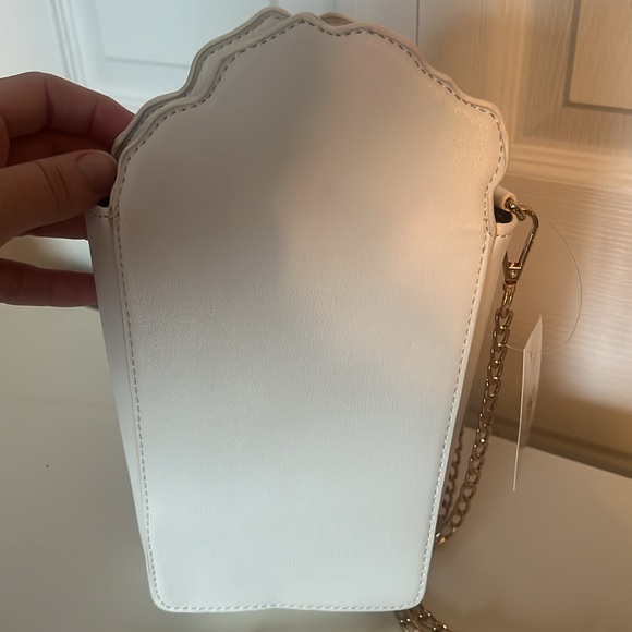 NWT Popcorn Bucket crossbody bag - Picture 3 of 8